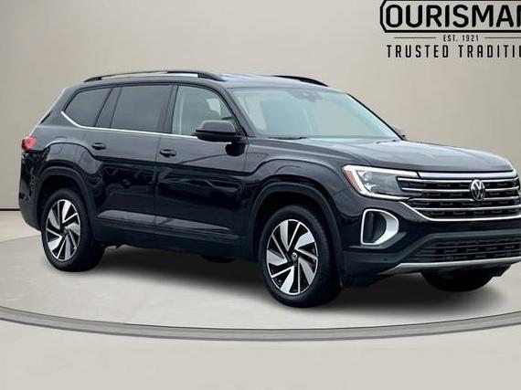 VOLKSWAGEN ATLAS 4MOTION 2024 1V2HR2CA3RC545421 image VOLKSWAGEN ATLAS 4MOTION 2024 1V2HR2CA3RC545421 image